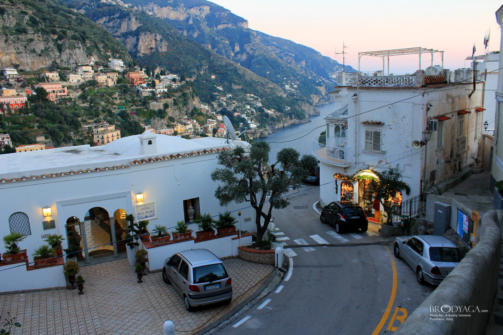 Positano